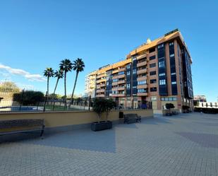 Vista exterior de Pis en venda en San Vicente del Raspeig / Sant Vicent del Raspeig amb Aire condicionat, Calefacció i Terrassa