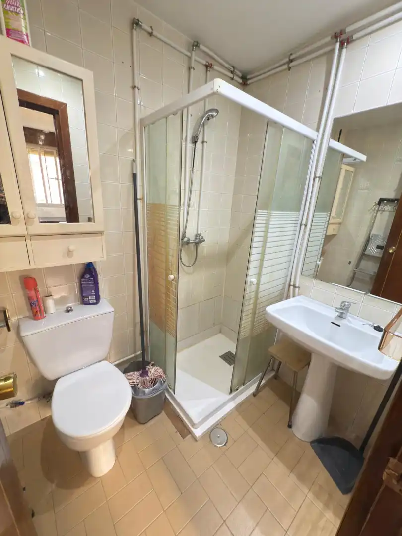 Flat for rent in Calle Acera de San Ildefonso, San Ildefonso