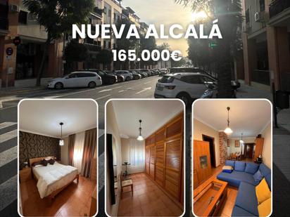 Exterior view of Flat for sale in Alcalá de Guadaira  with Terrace and Storage room