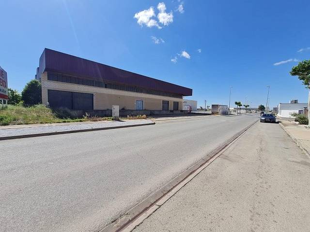 Nave industrial en Venta en Cintruénigo
