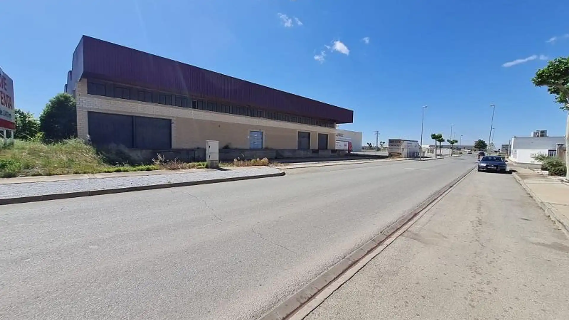 Nau industrial en venda a Cintruénigo