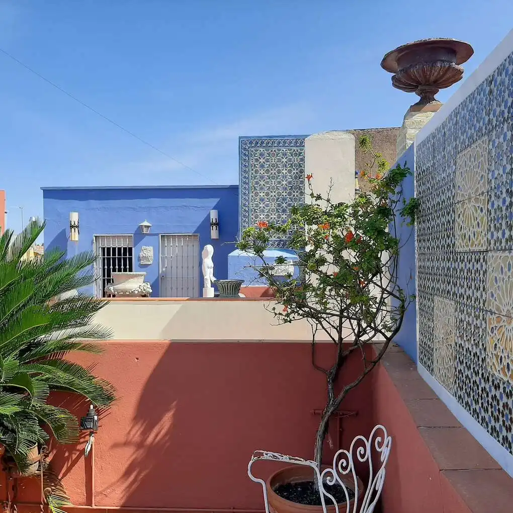 Vista exterior de Piso en venta en Sevilla con Aire acondicionado y Calefacción