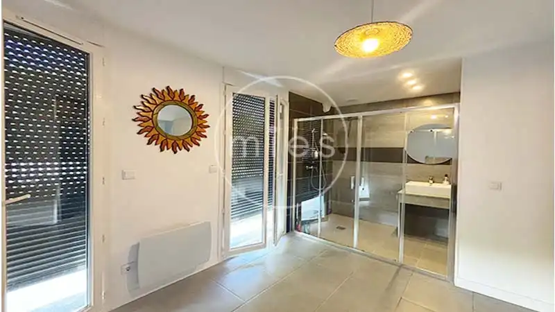 Baño de Casa o chalet en venta en Turís con Calefacción, Jardín privado y Terraza