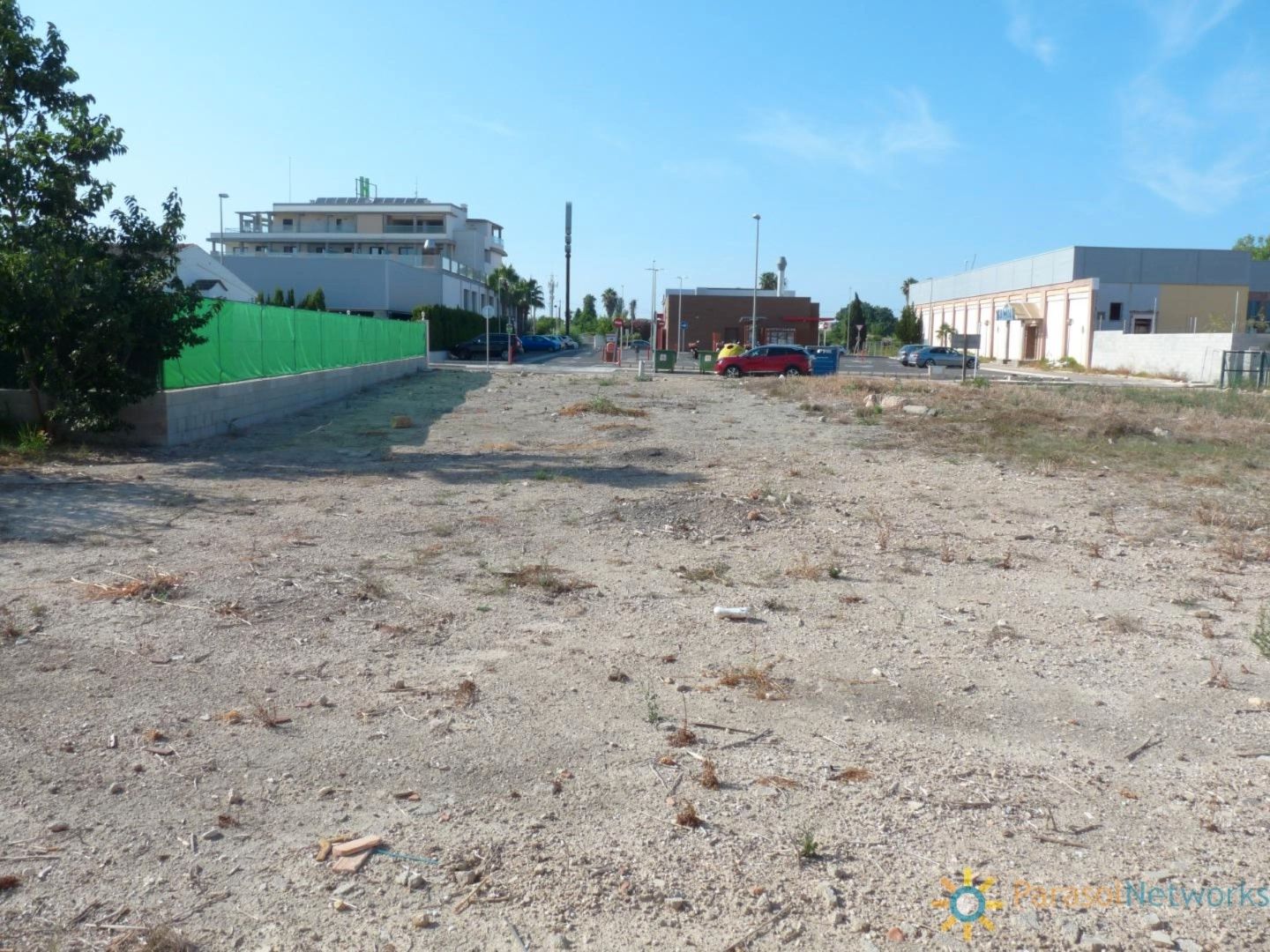 Industrial land for sale in Oliva