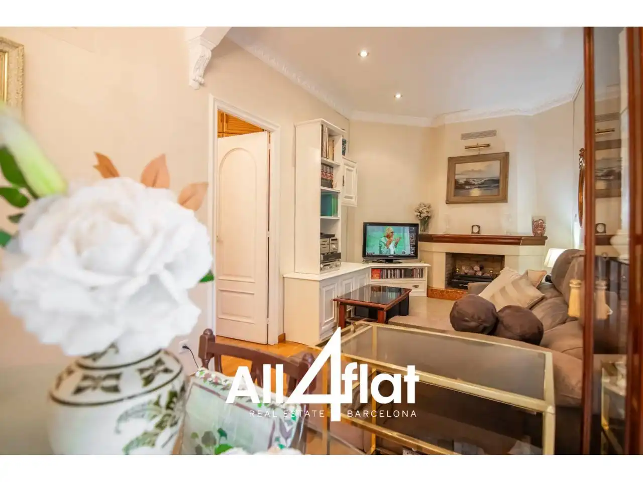 Flat with terrace for sale in Calle Mallorca, imagen 9