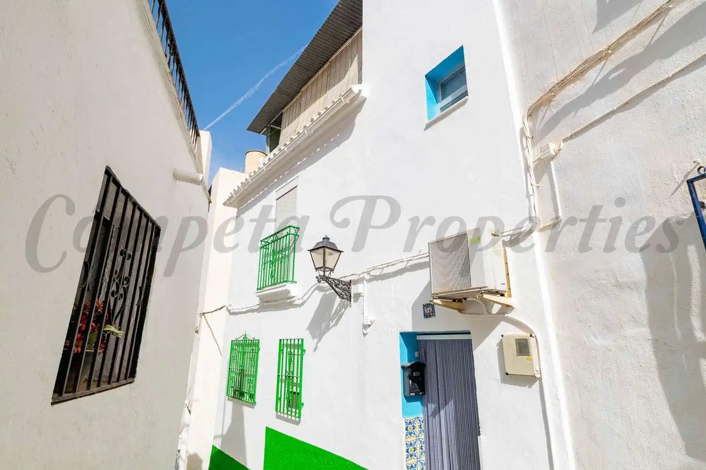 Casa in vendita a Torrox Pueblo