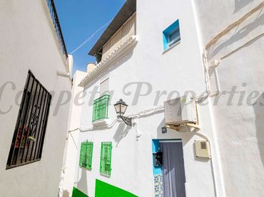 Casa in vendita a Torrox Pueblo