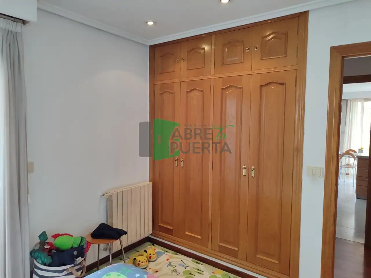 Duplexes for sale in Ourense Capital   with Heating, Parquet flooring and Storage room