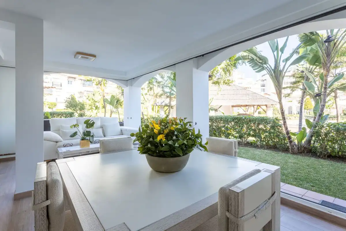 Wohnung mit Aufzug zum Verkauf in San Pedro de Alcántara, imagen 13