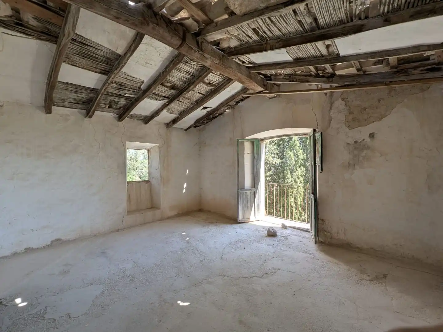 Landhaus mit Garten zum Verkauf in Diseminado Poligono 15 44, imagen 9