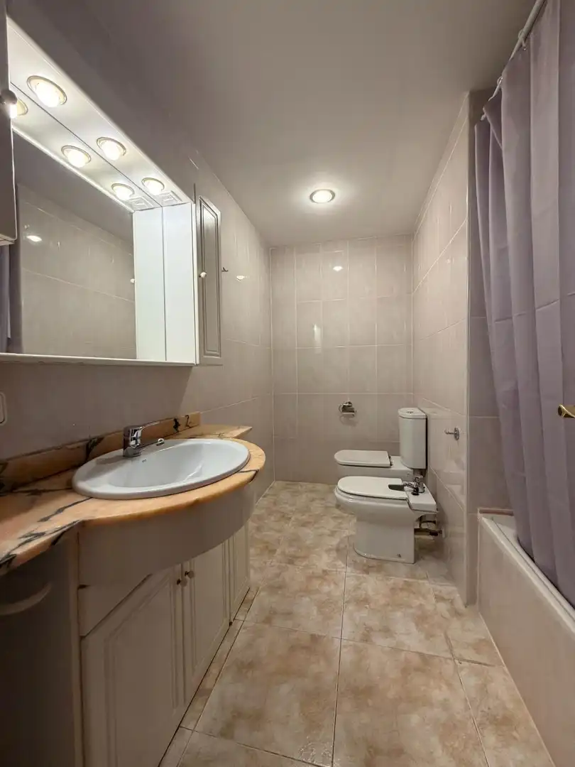 Bathroom of Flat for rent in Alcover