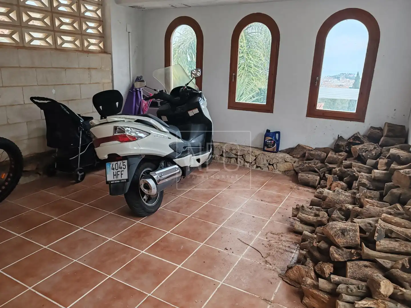 Houses for sale in Dénia  with Air Conditioner, Private garden and Terrace