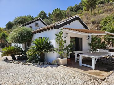 Casa amb piscina en venda a Monda