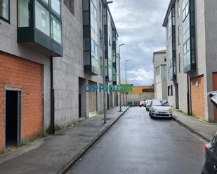 Exterior view of Premises for sale in Santiago de Compostela 