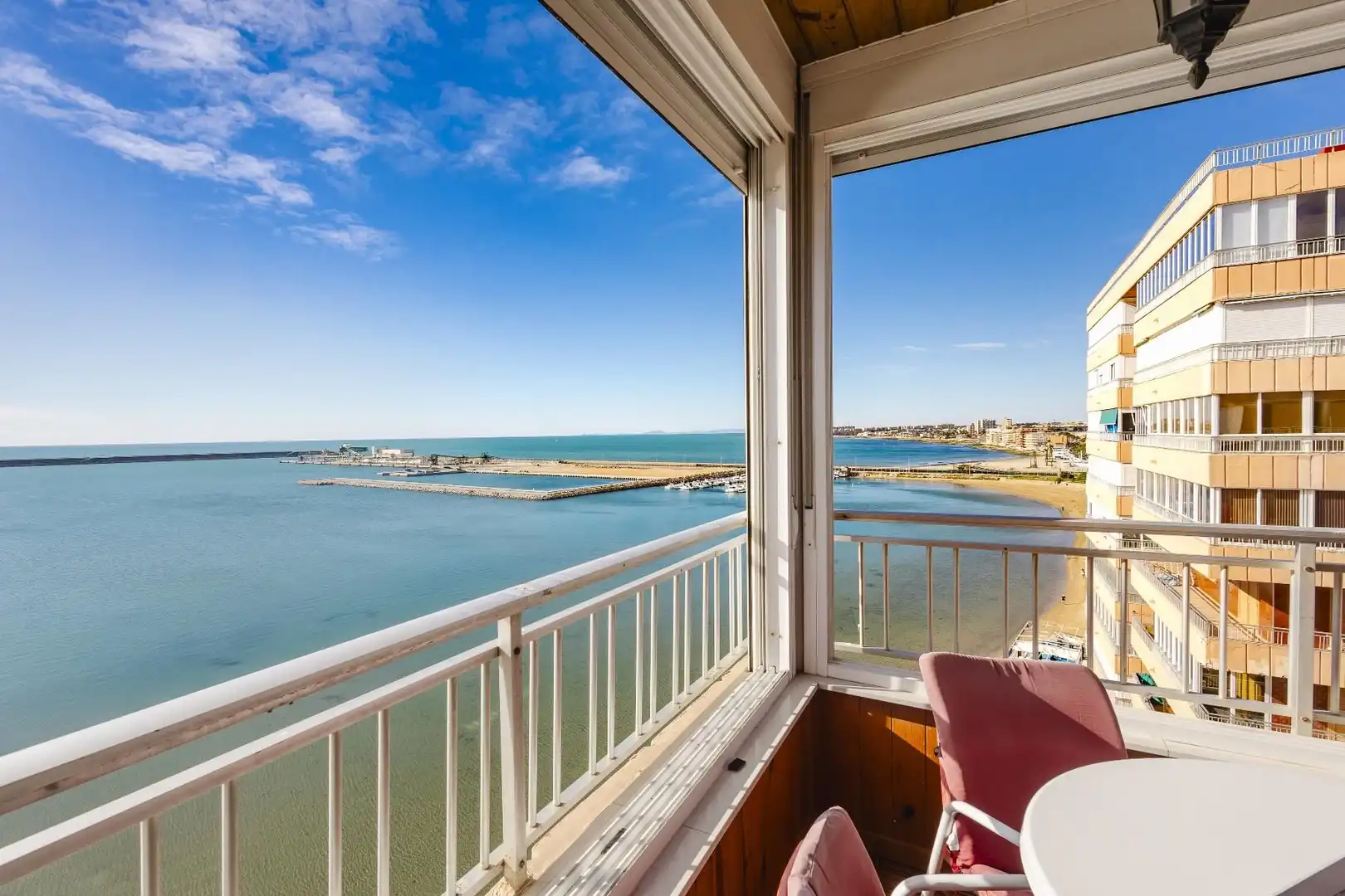 Apartamento con piscina en venta en Avenida  Doctor Gregorio Marañón, imagen 21