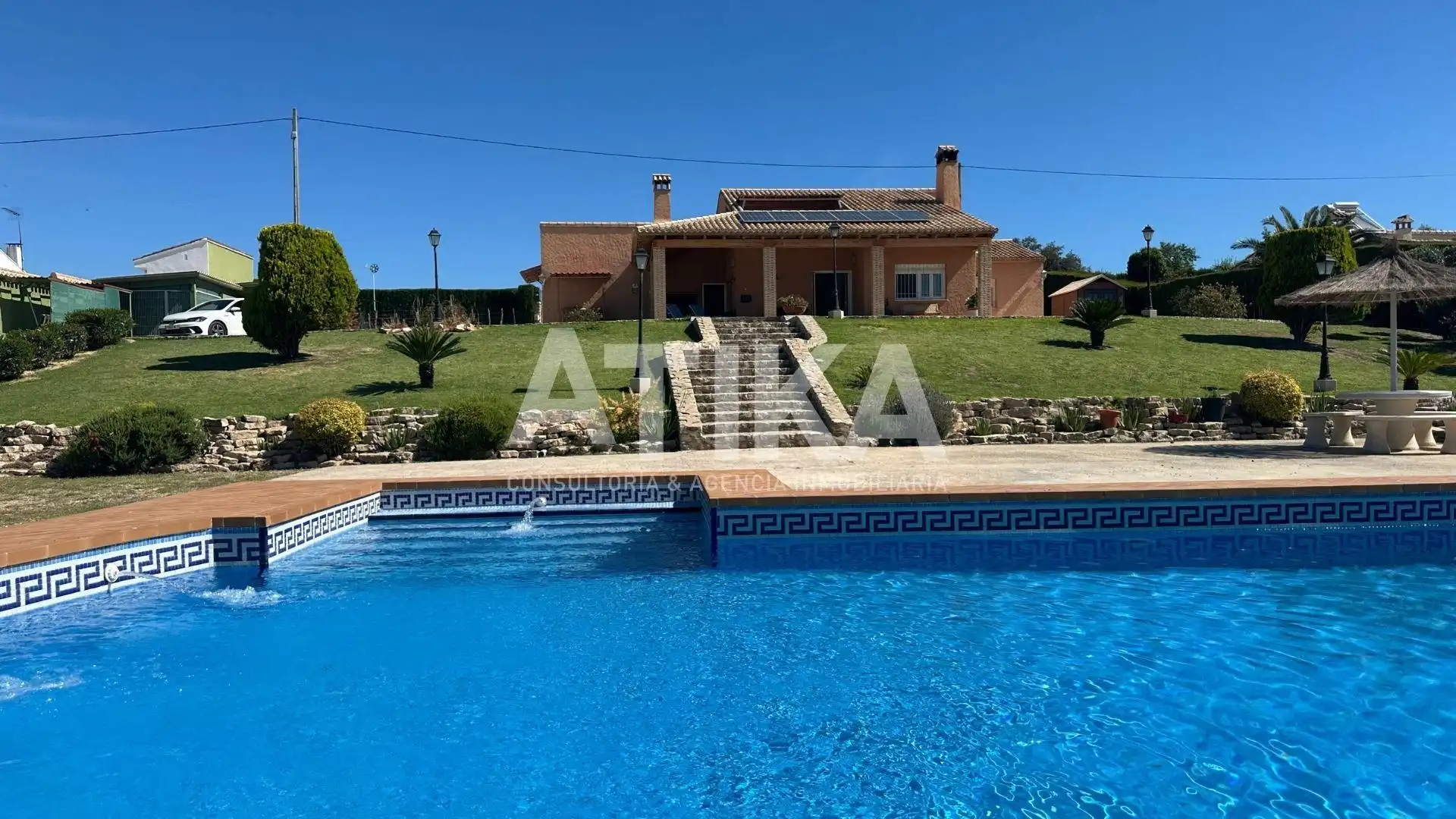 Vista exterior de Casa o chalet en venta en Agullent con Calefacción, Terraza y Trastero
