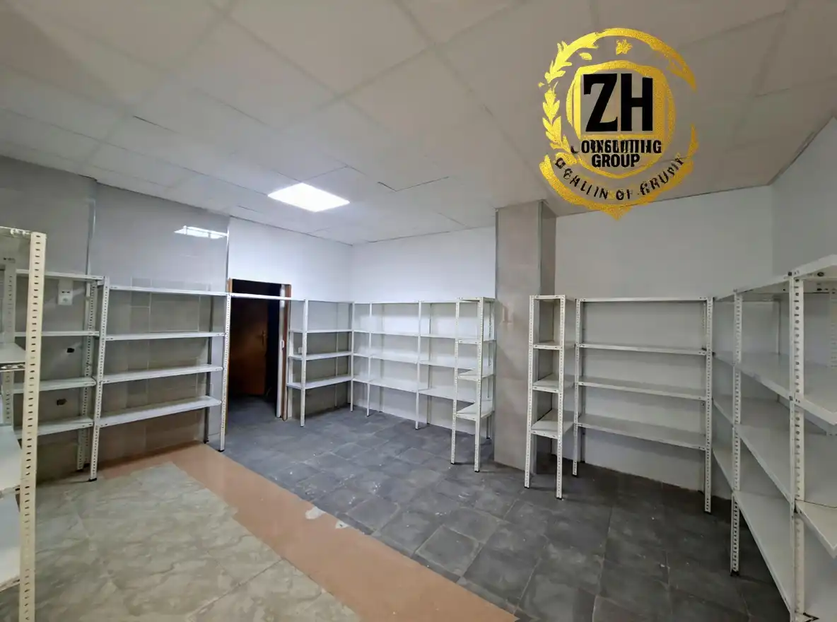 Local comercial en venda a Calle Barrendero 2