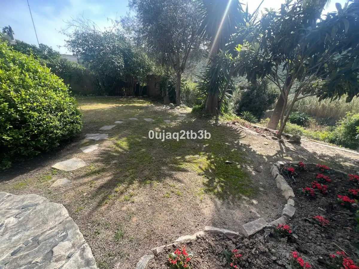 Finca rústica en venda en Manilva amb Aire condicionat, Jardí privat i Terrassa