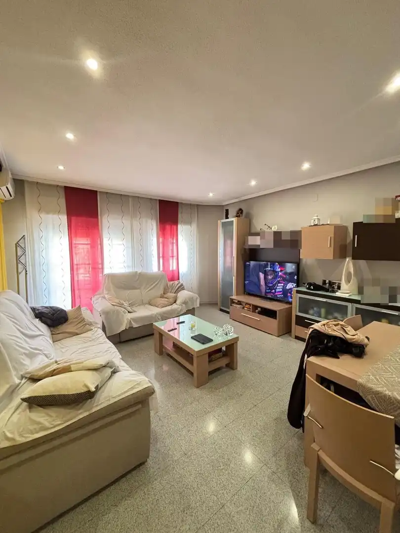 Flat with lift for sale in Valdepeñas