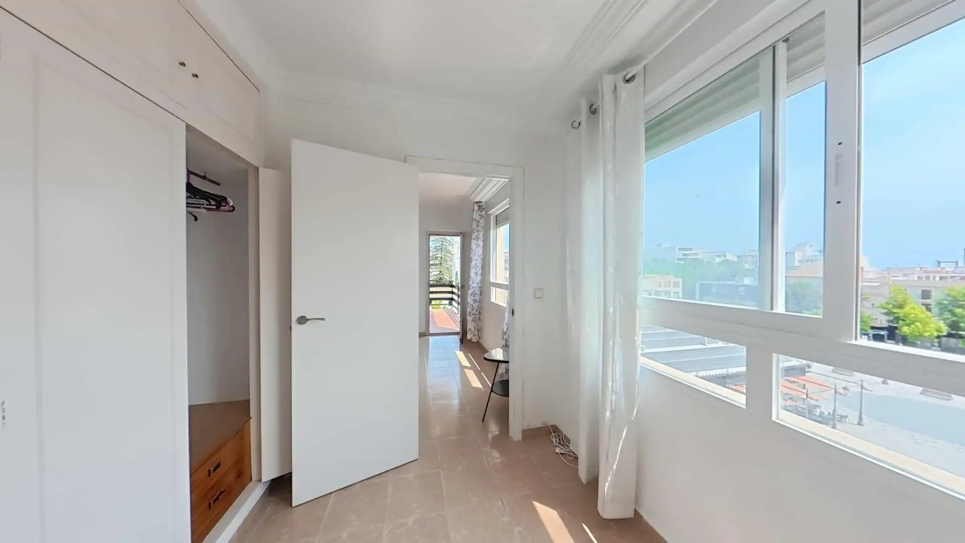 Flat with terrace for sale in Plaza PRADO DEL, imagen 8