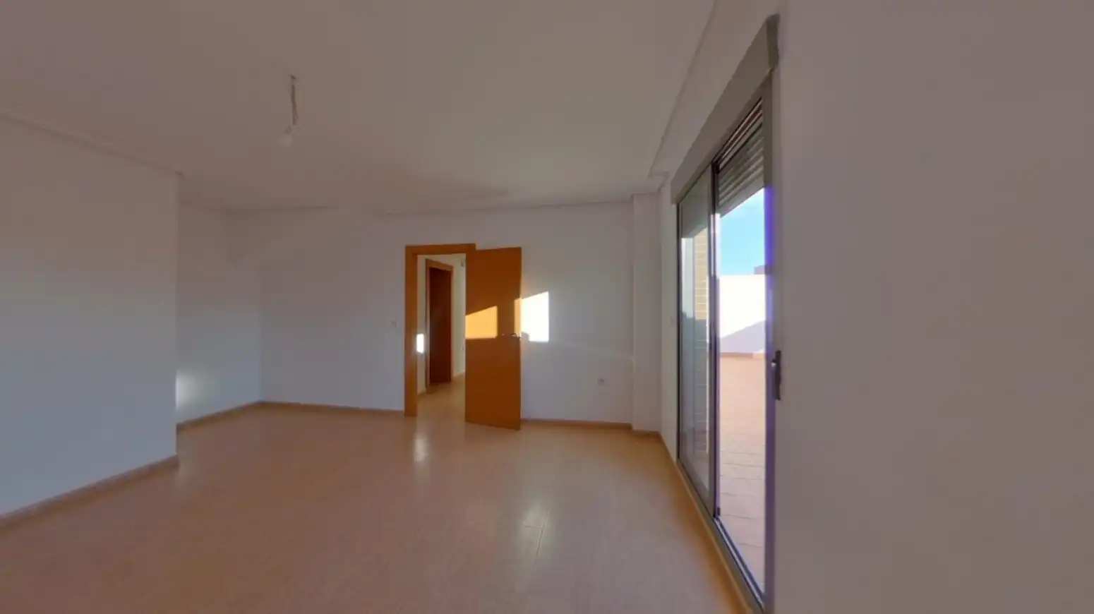 Living room of Flat for sale in Murcia  with Terrace and Storage room