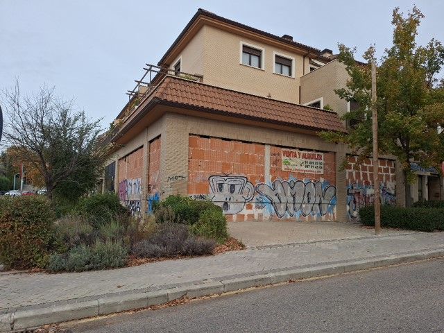 Exterior view of Premises for sale in Rivas-Vaciamadrid