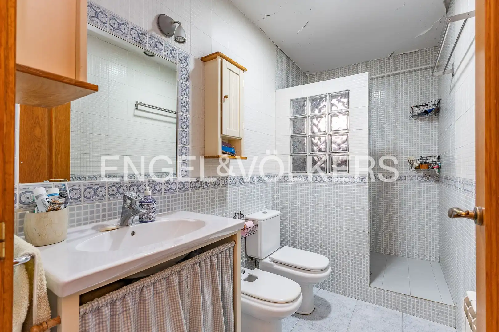 Cocina de Casa o chalet en venta en Caldes de Montbui con Calefacción, Jardín privado y Terraza