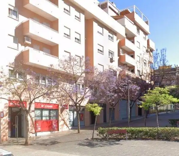 Vista exterior de Apartamento en venta en Paterna