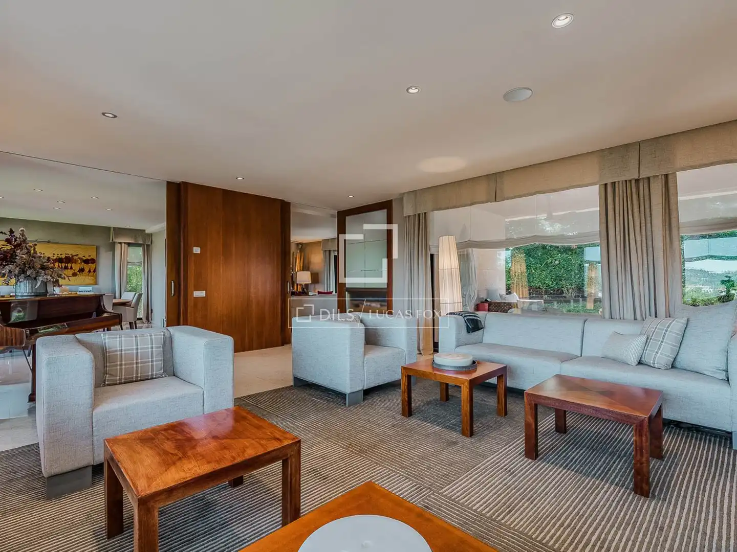 Villa avec piscine à vendre à Sarrià - Sant Gervasi, imagen 4
