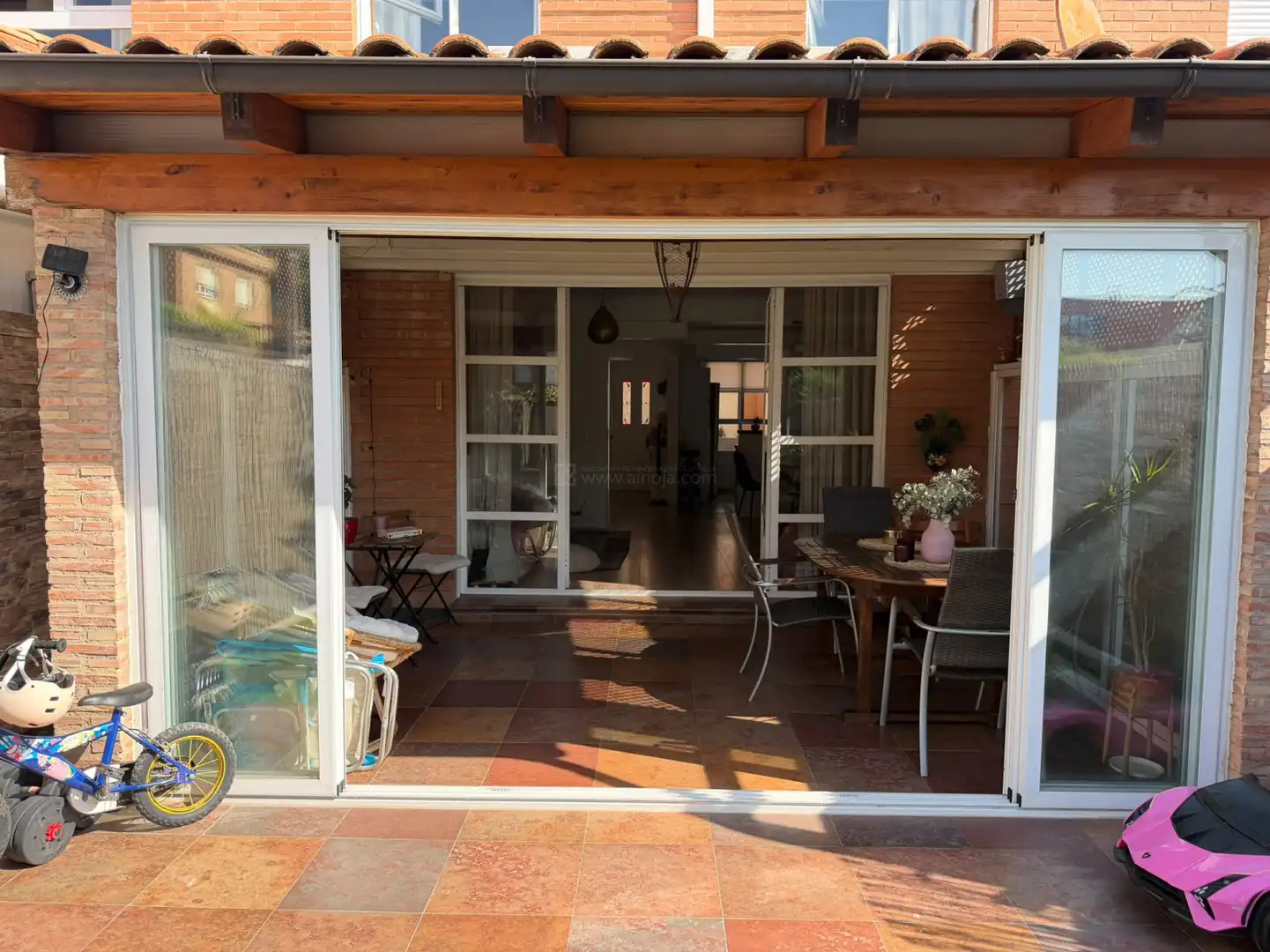 Casa amb piscina en venda a Lardero - AV JUAN CARLOS I, imagen 8