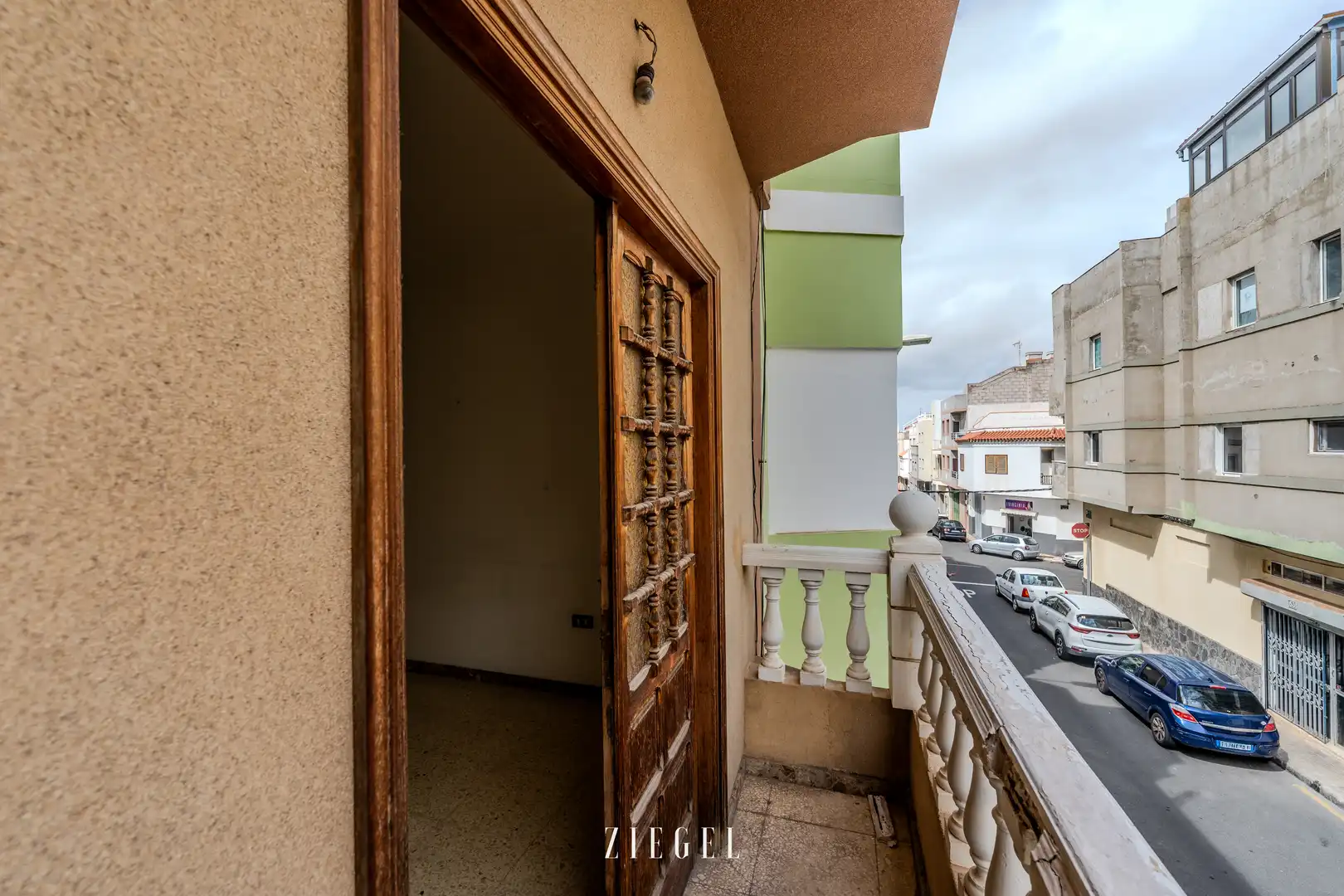 Terraza de Casa o chalet en venta en Las Palmas de Gran Canaria con Terraza, Trastero y Balcón
