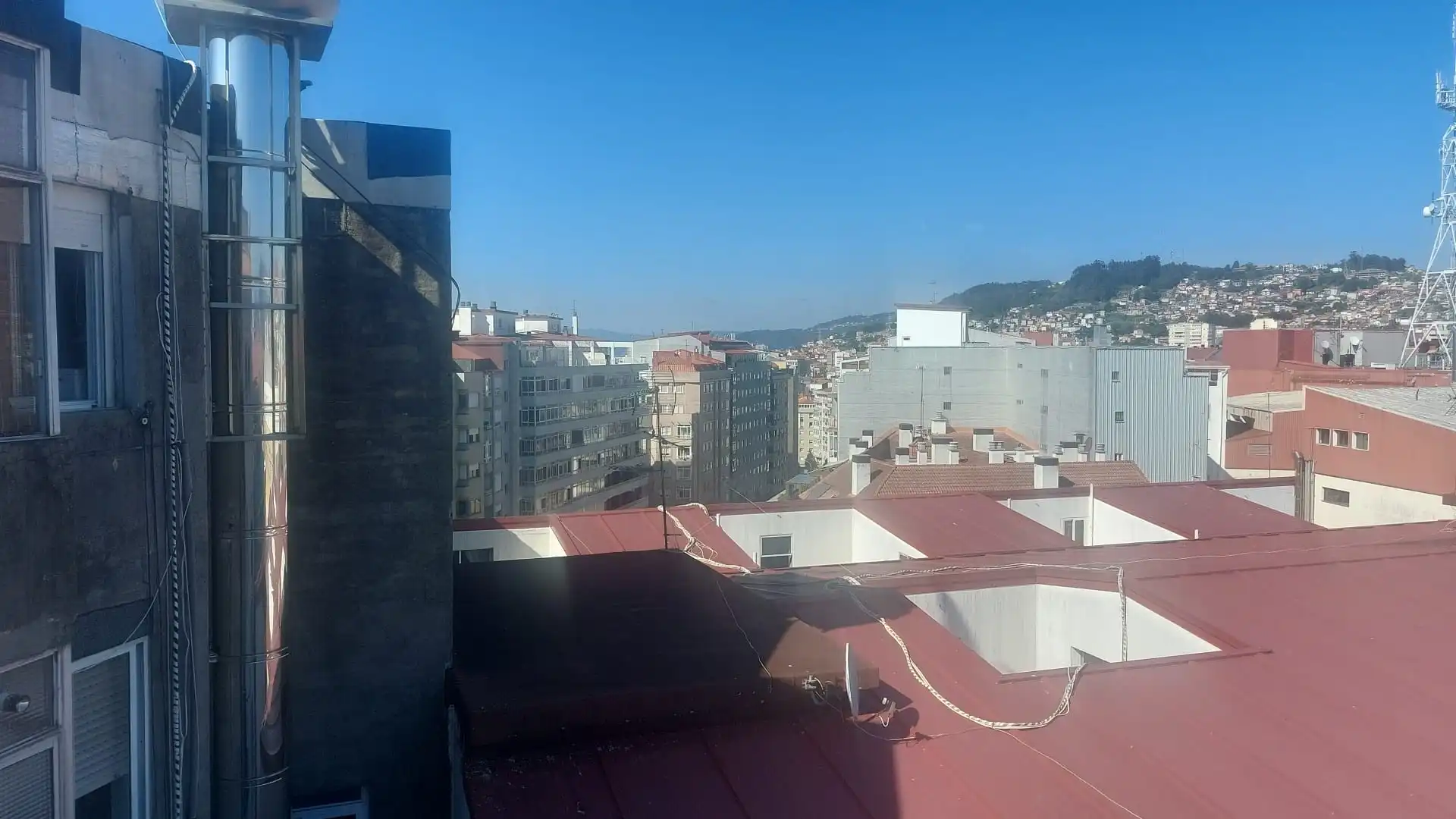 Àtic de lloguer a Rúa de Pizarro, 58, Casablanca - Calvario
