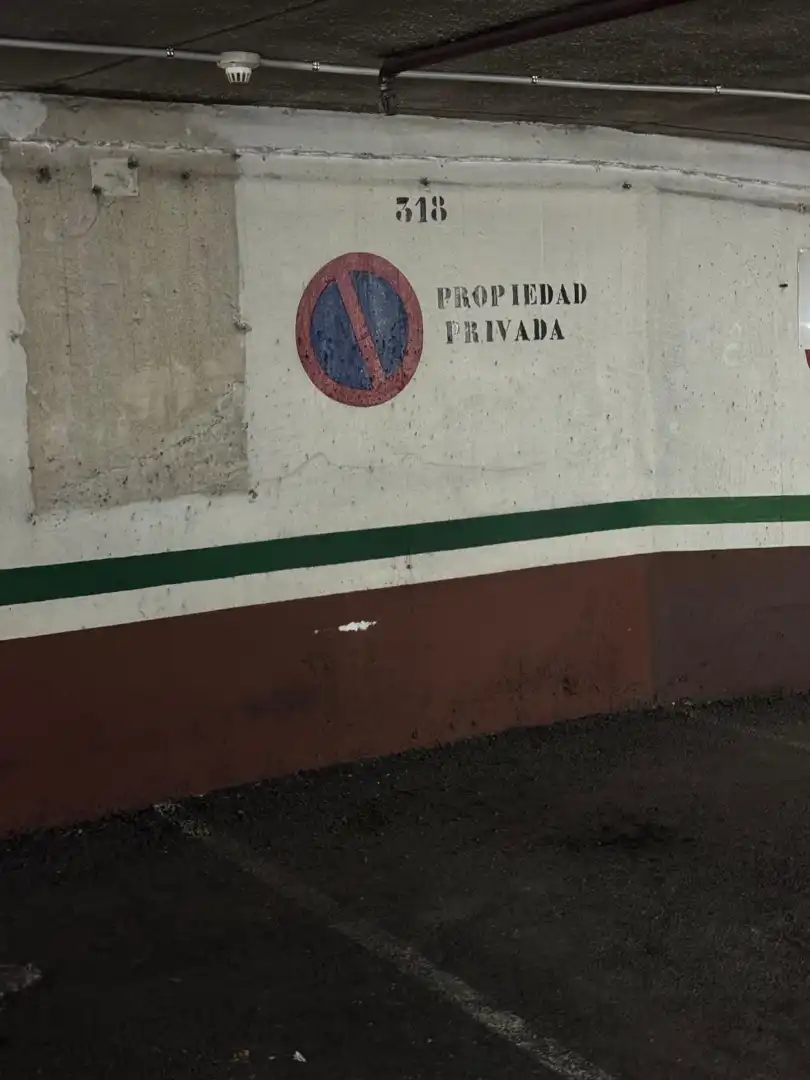 Einzelparkplatz mit Aufzug zur Miete in Carrer de la Diputació, imagen 10