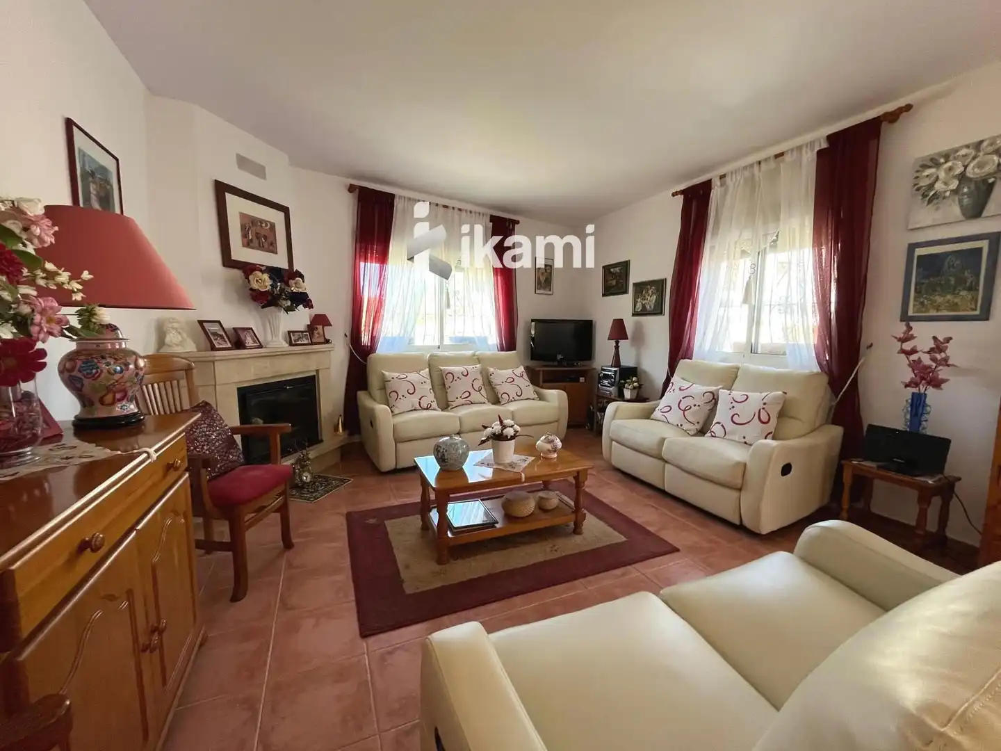 Exterior view of Detached homes for sale in El Ràfol d'Almúnia  with Heating