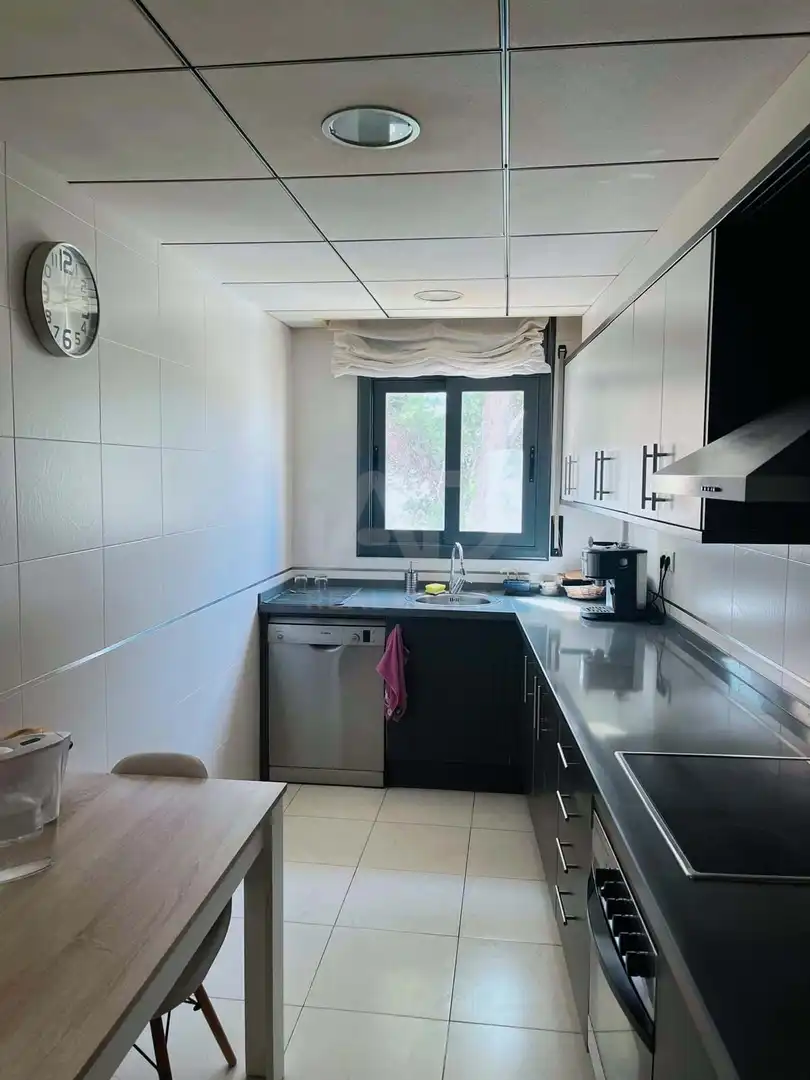 Küche von Wohnung zum Verkauf in Gandesa mit Terrasse