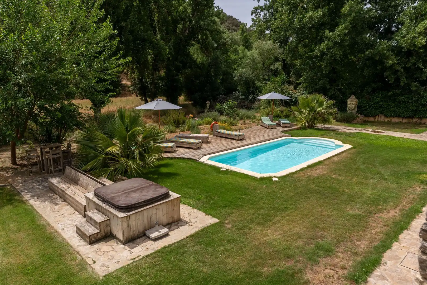 Casa rústica amb piscina en venda a Setenil de las Bodegas, imagen 65