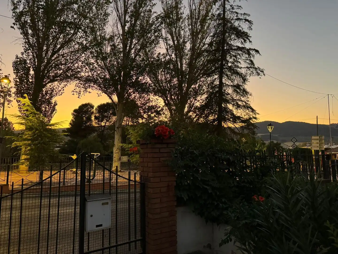 Jardí de Casa o xalet en venda en Arriate amb Aire condicionat, Calefacció i Jardí privat