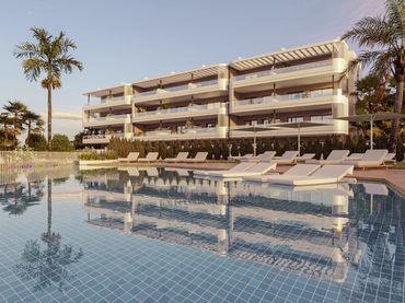 Appartement avec piscine à vendre à Zona Carrefour - Urbanizaciones