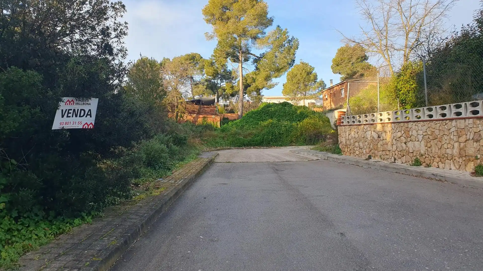 Terreny residencial en venda a Lluís Companys 1627, imagen 6