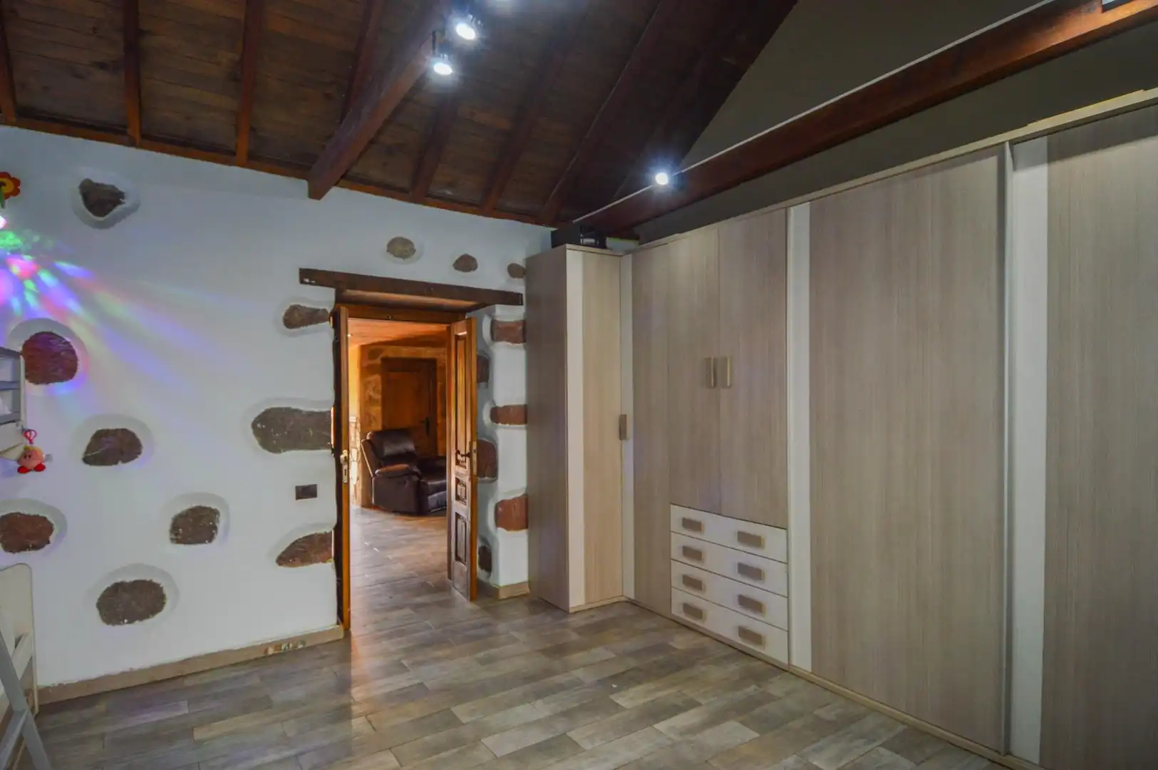 Finca rústica en venta en San Bartolomé Interior
