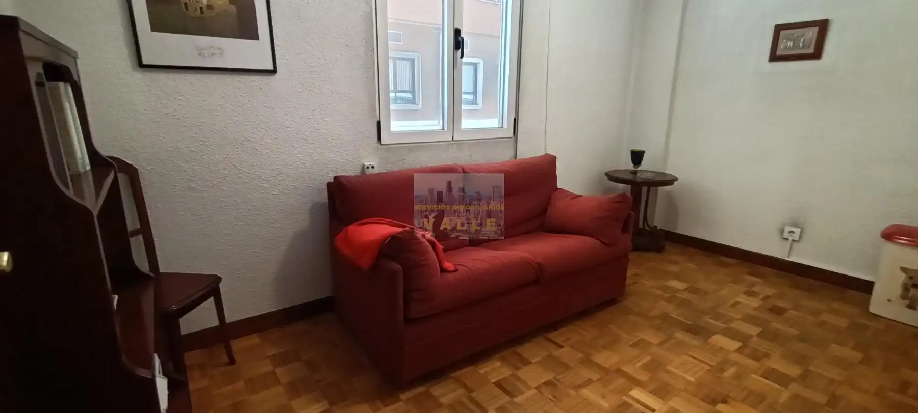 Living room of Apartments for rent in Santander  with Furnished