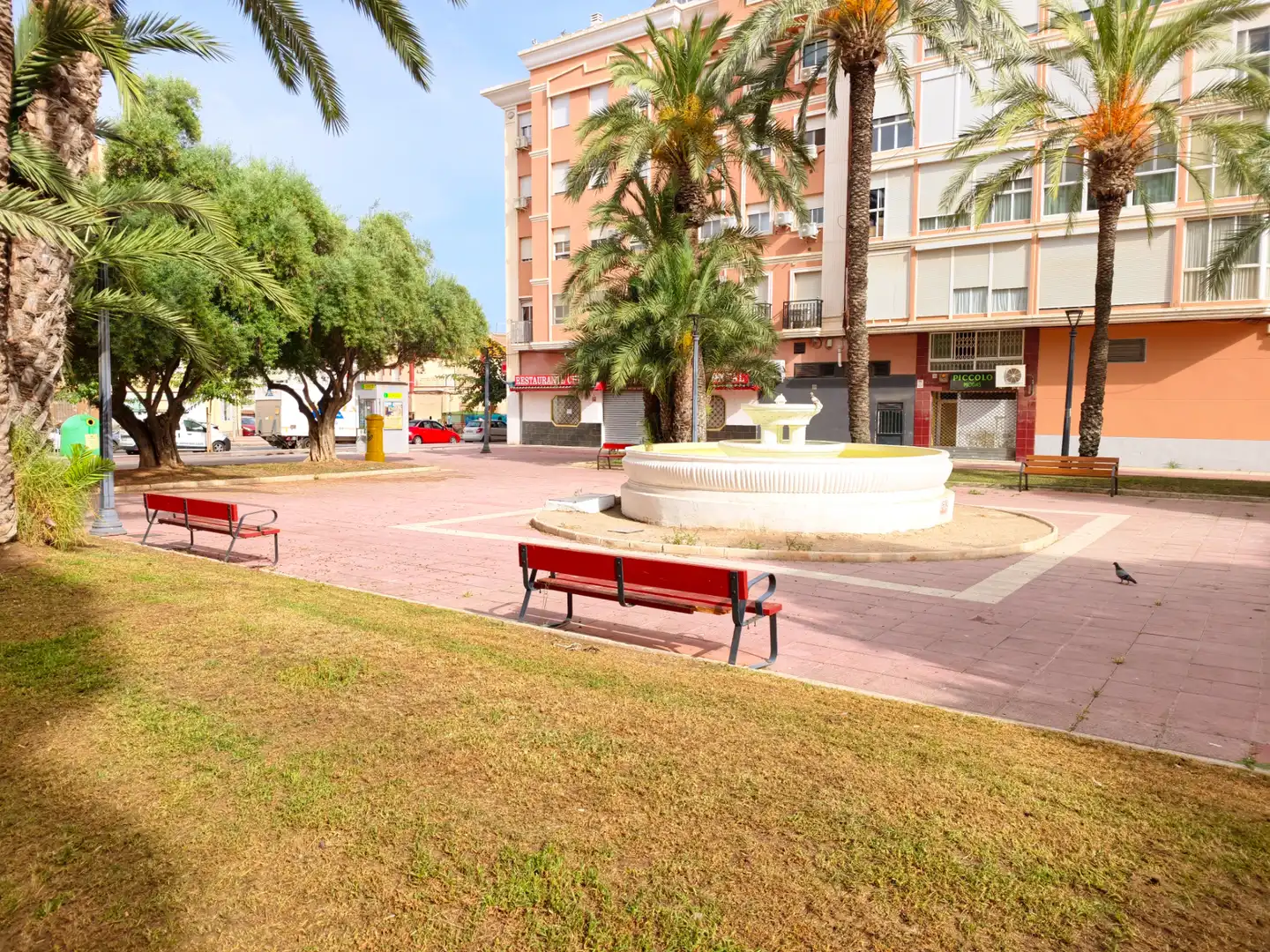 Local comercial en venda a Plaza ciudad de Mula 1