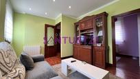 Living room of Flat for sale in Santurtzi 