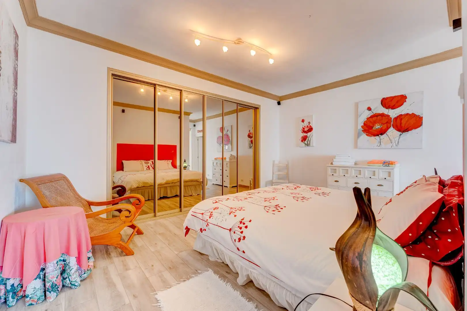 Habitación de Casa o chalet en venta en Adeje con Jardín privado, Terraza y Trastero