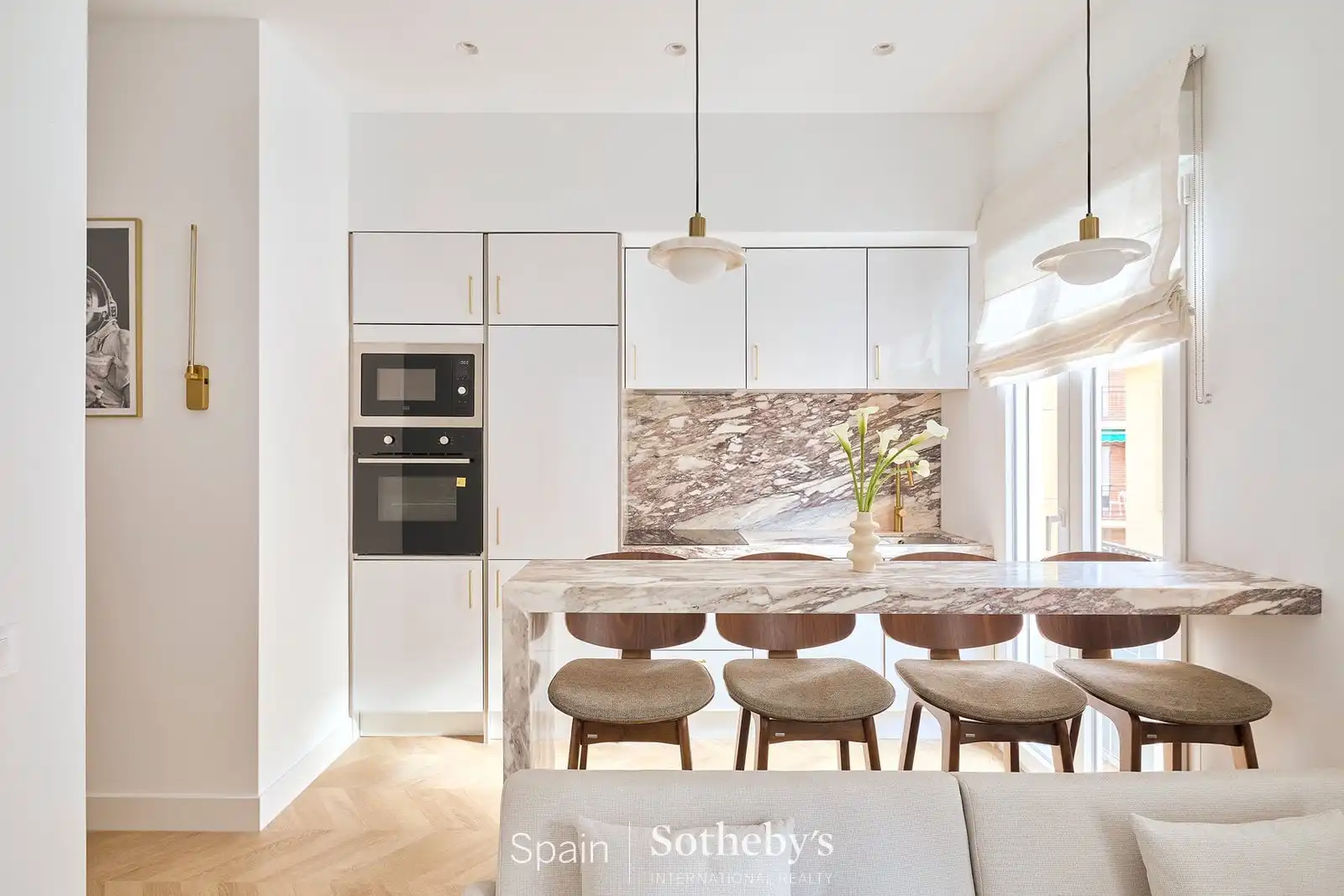 Apartamento en venta en C. del Carnero, Embajadores - Lavapiés