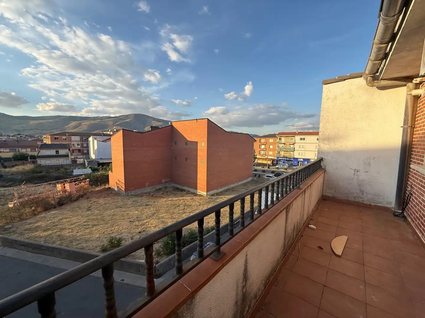 Exterior view of Flat for sale in El Tiemblo   with Air Conditioner, Heating and Terrace
