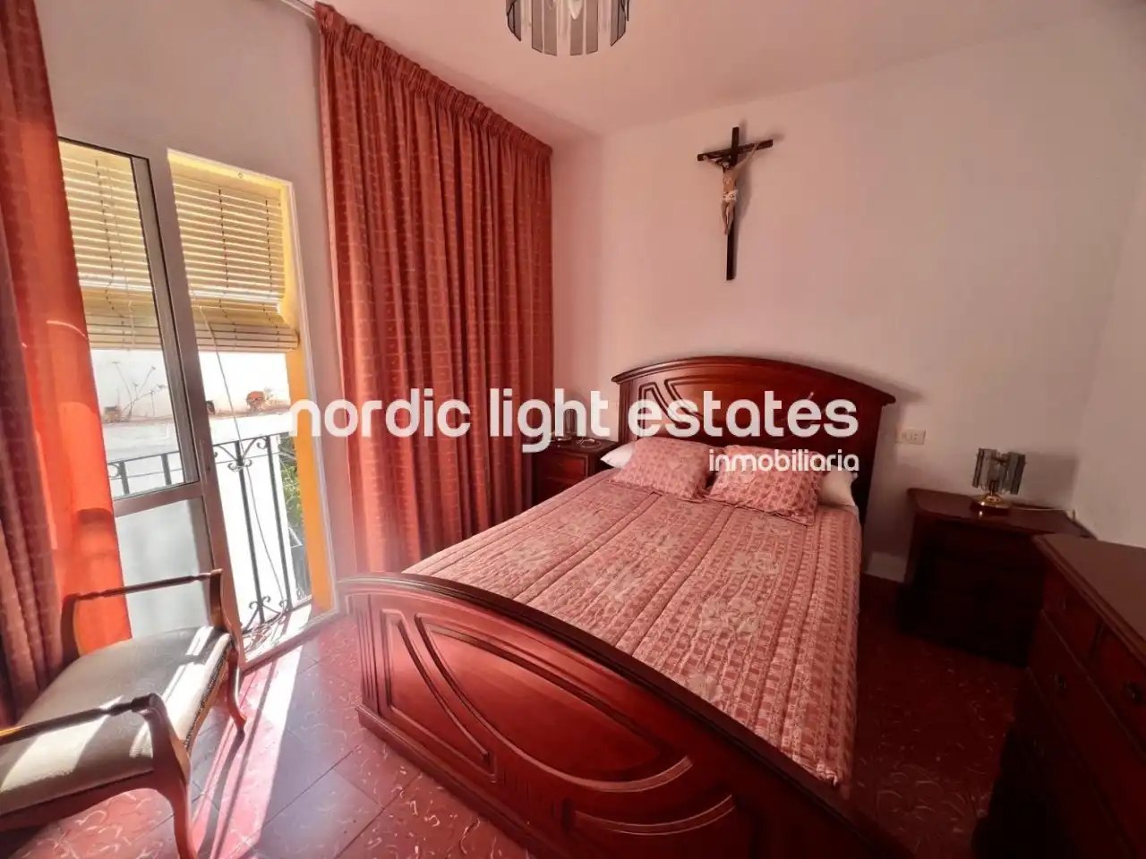 Bedroom of Houses for sale in Torrox  with Terrace