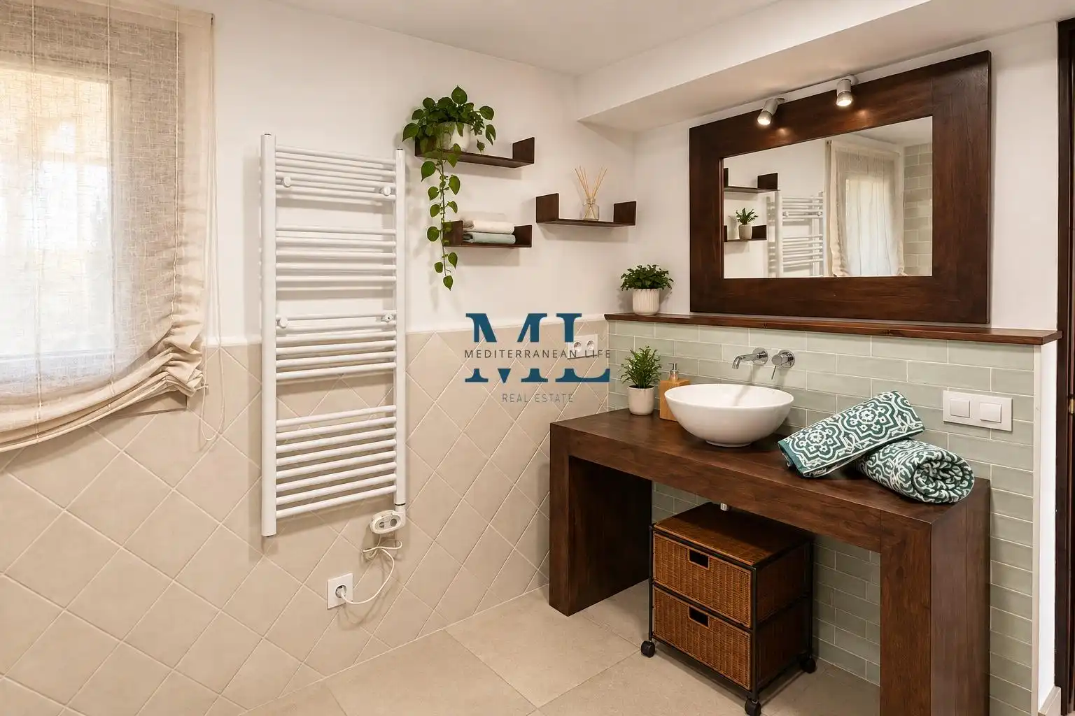 Piso con jardín en venta en de la Moixarra, imagen 21