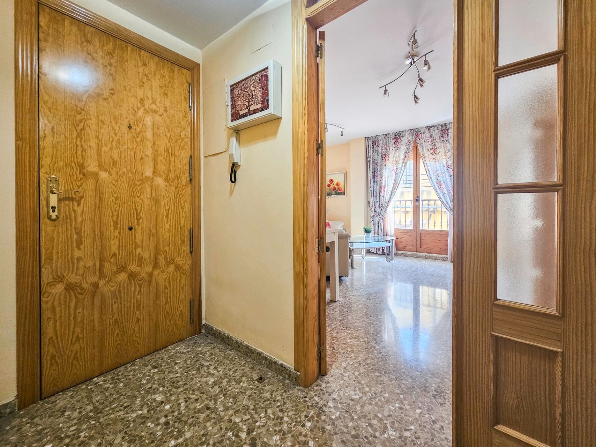 Flat for sale in  Jaén Capital  with Air Conditioner, Heating and Balcony