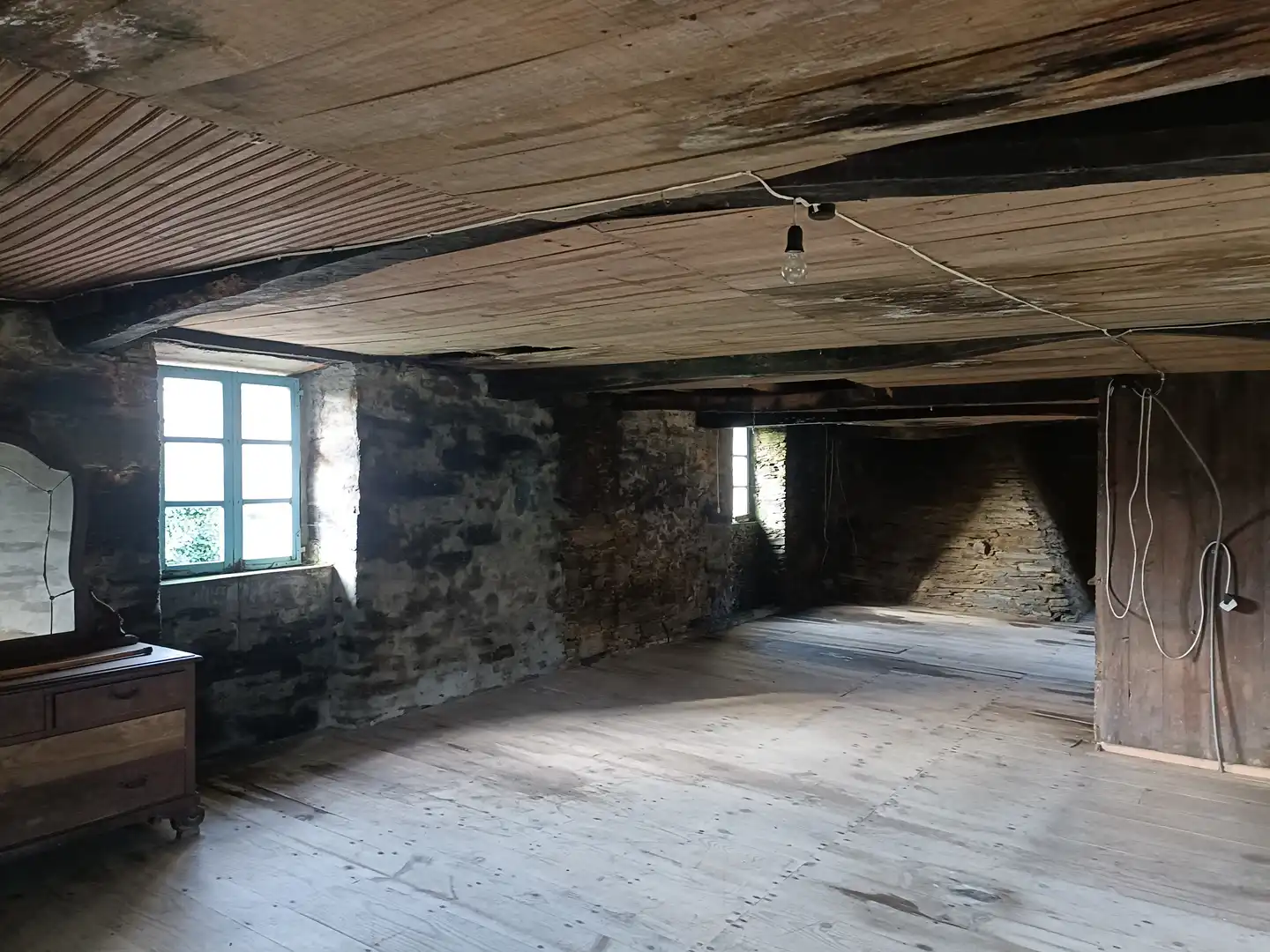 Casa o xalet en venda en Cesuras amb Jardí privat